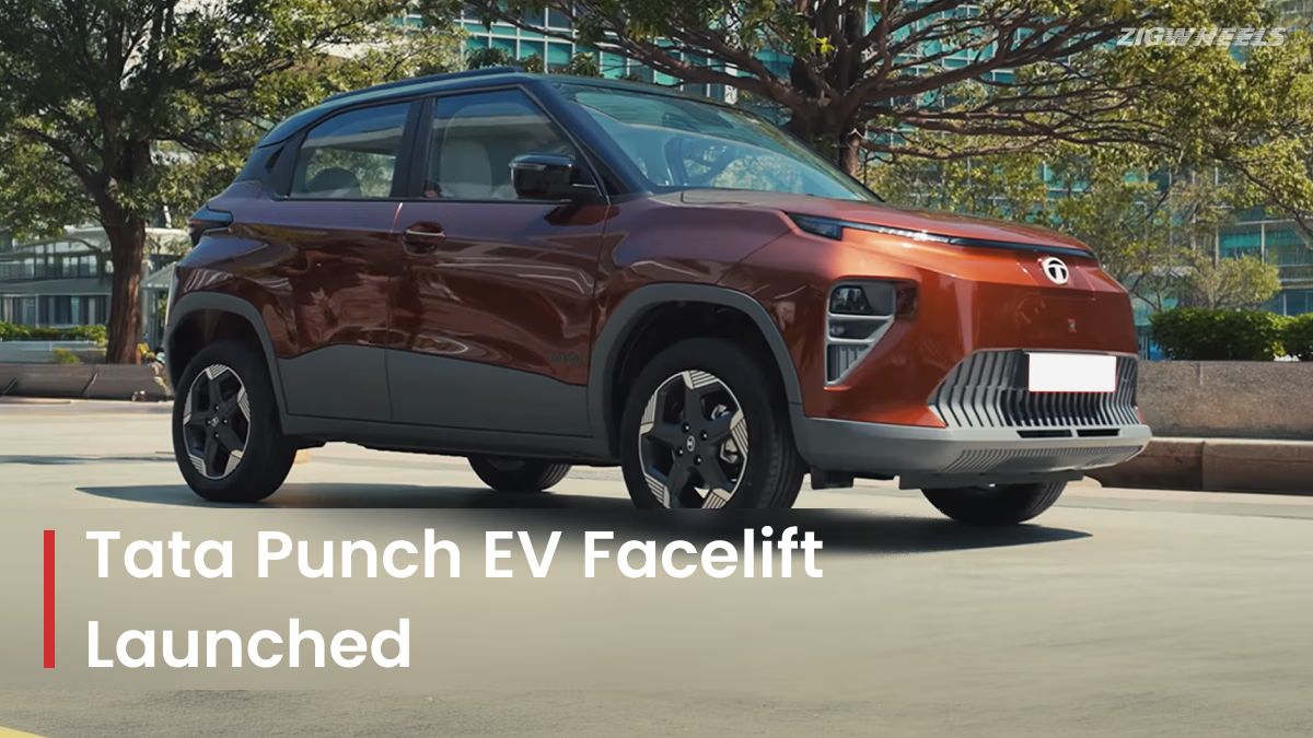 Tata Punch EV