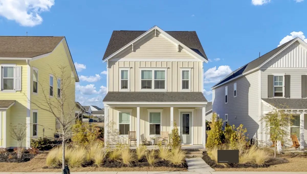 New House Construction