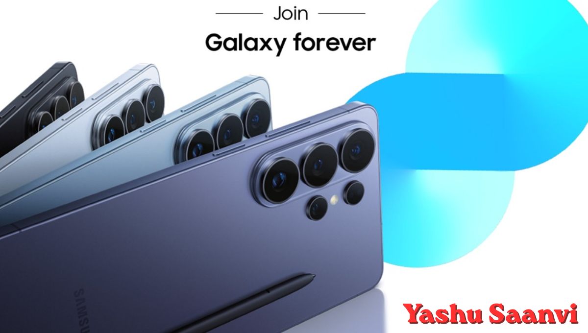 Samsung Galaxy Forever