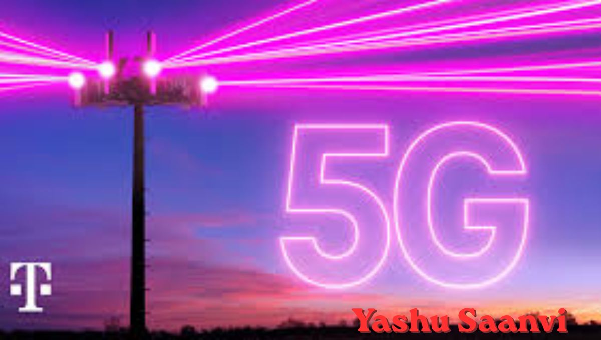 T-Mobile 5G 