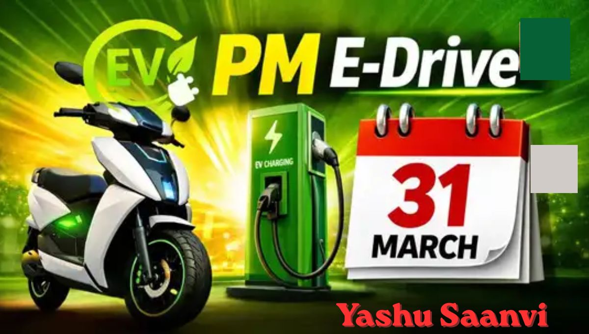 PM e-Drive Scheme