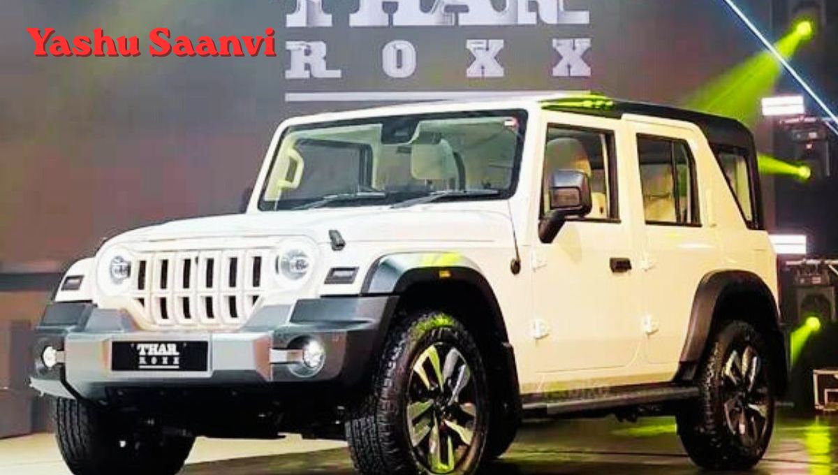 Mahindra Thar 