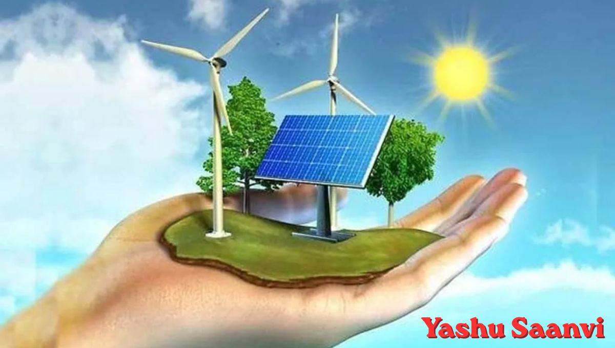 Clean Energy Revolution