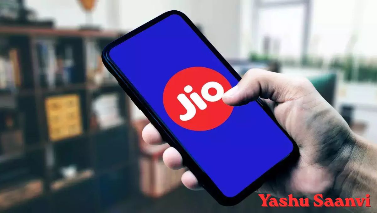 Jio Bharat Phone