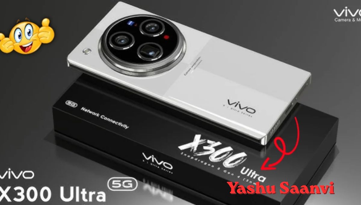 Vivo X300 Ultra