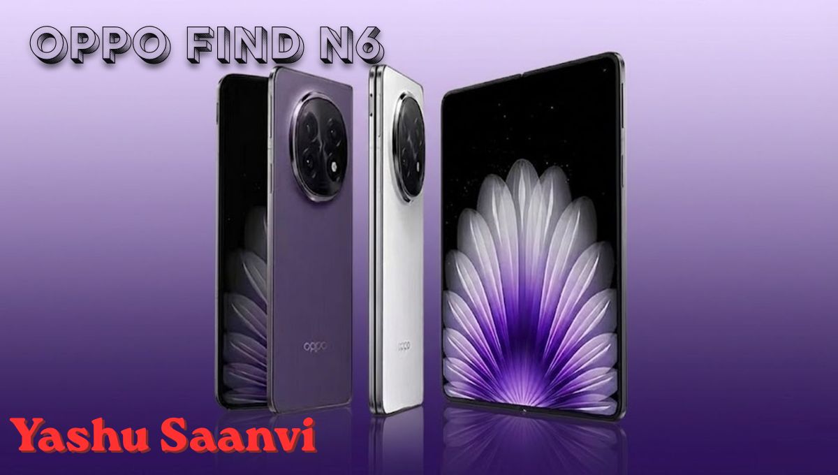 OPPO Find N6