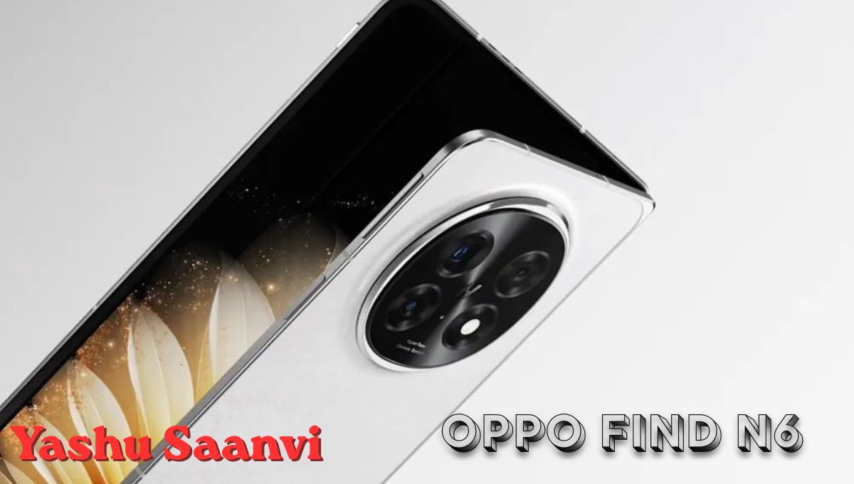 OPPO Find N6