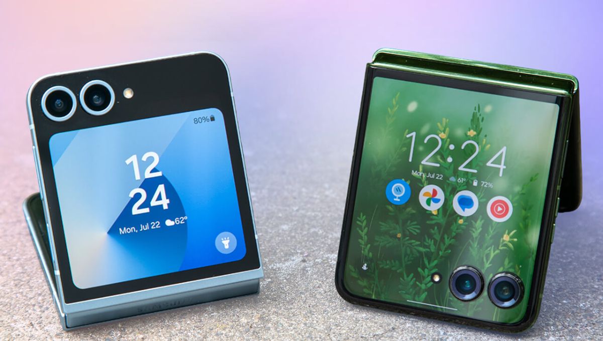 Samsung Galaxy Z Flip 6