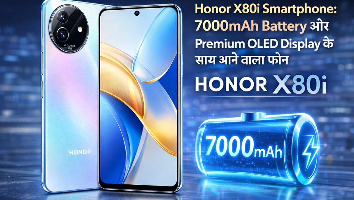 Honor X80i