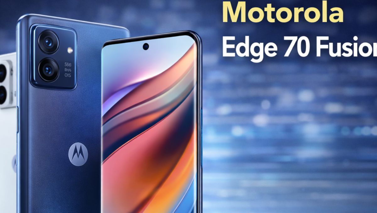 Motorola Edge 70 Fusion