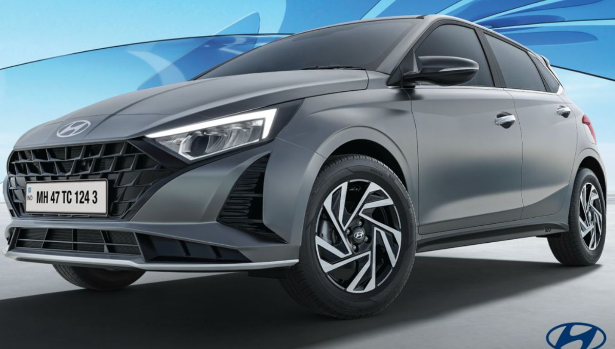 2026 Hyundai i20