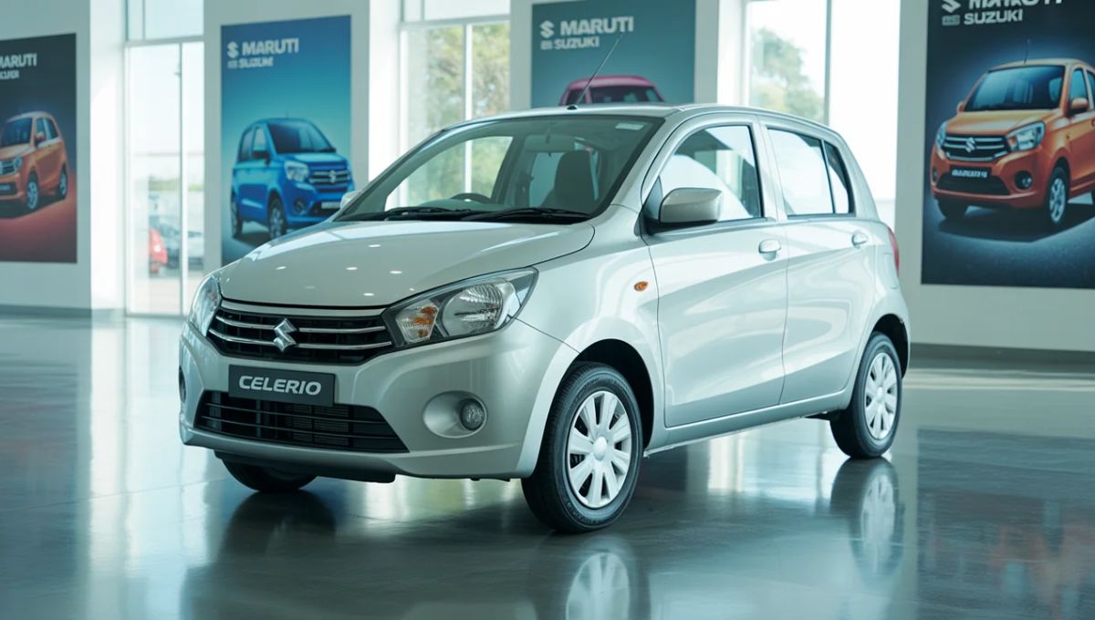 Maruti Celerio 
