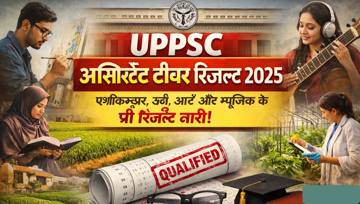 UPPSC Teacher