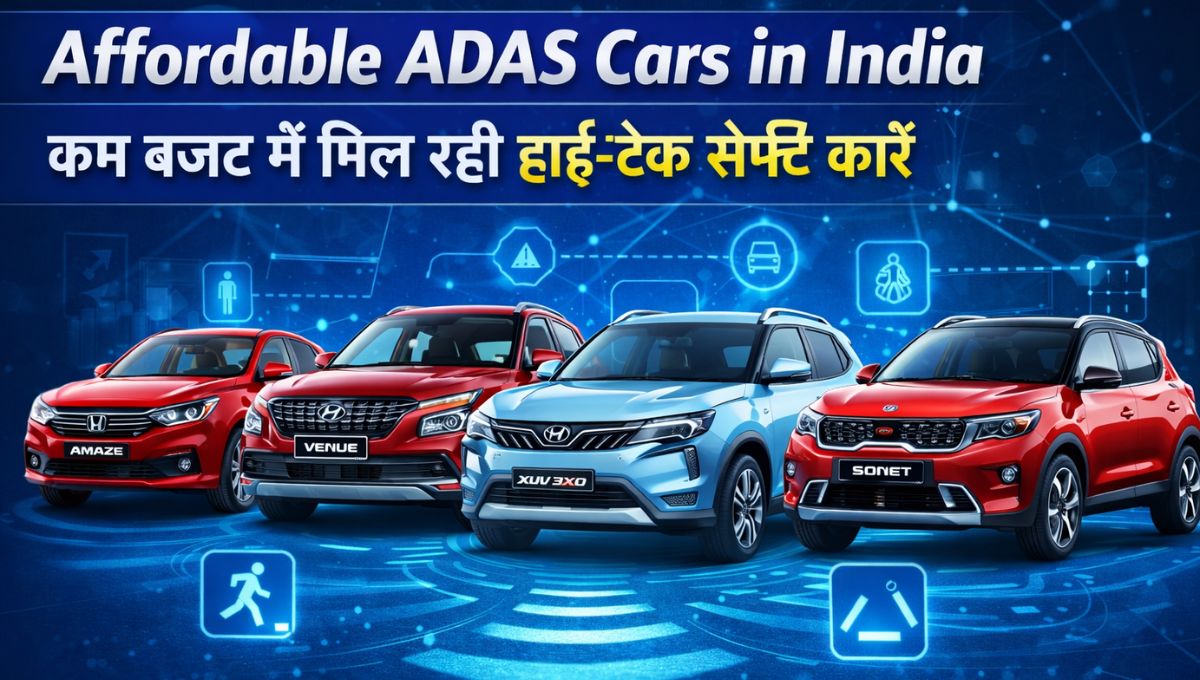 ADAS Cars