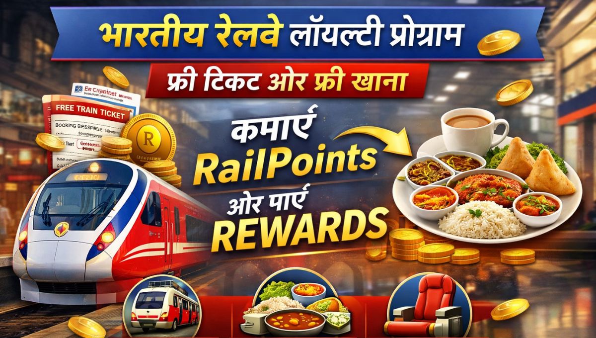 Indian Railway Loyalty Program