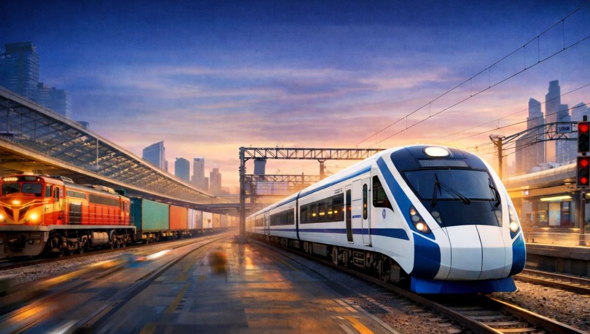 Indian Railway Loyalty Program