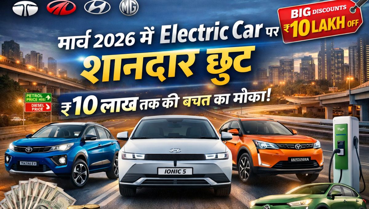 Electric Car Discount
