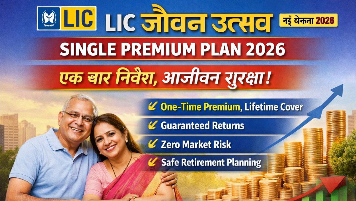 LIC Jeevan Utsav