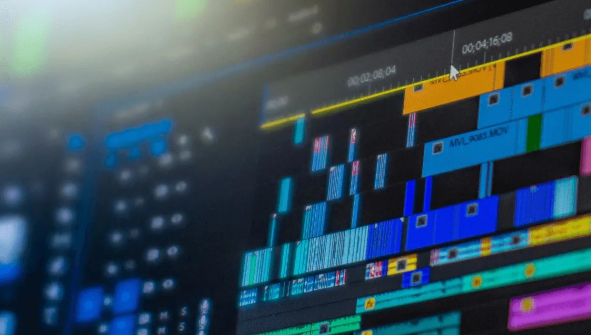 Video Editing Software 