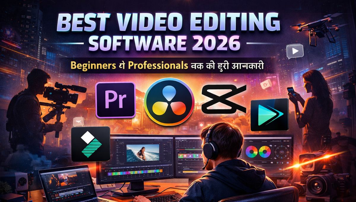Video Editing Software