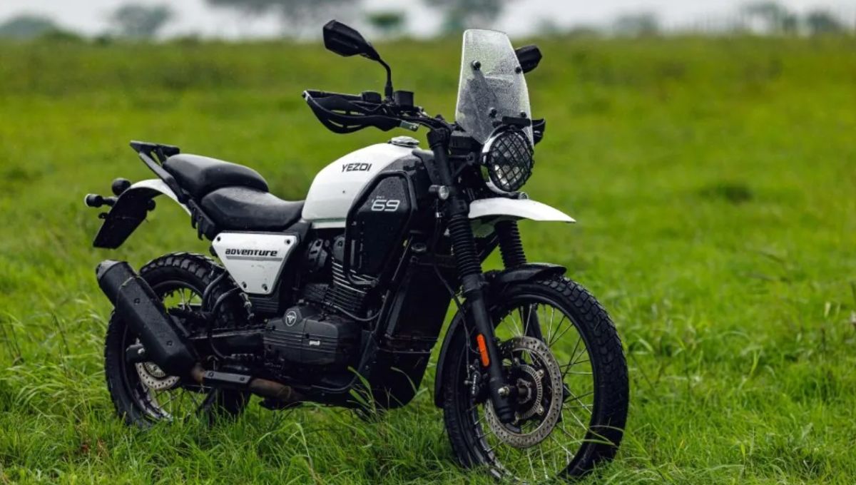 Yezdi Adventure 2026 Review