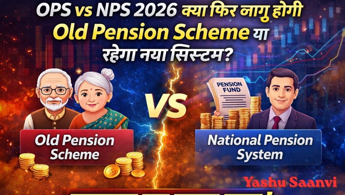 OPS पर बड़ा अपडेट