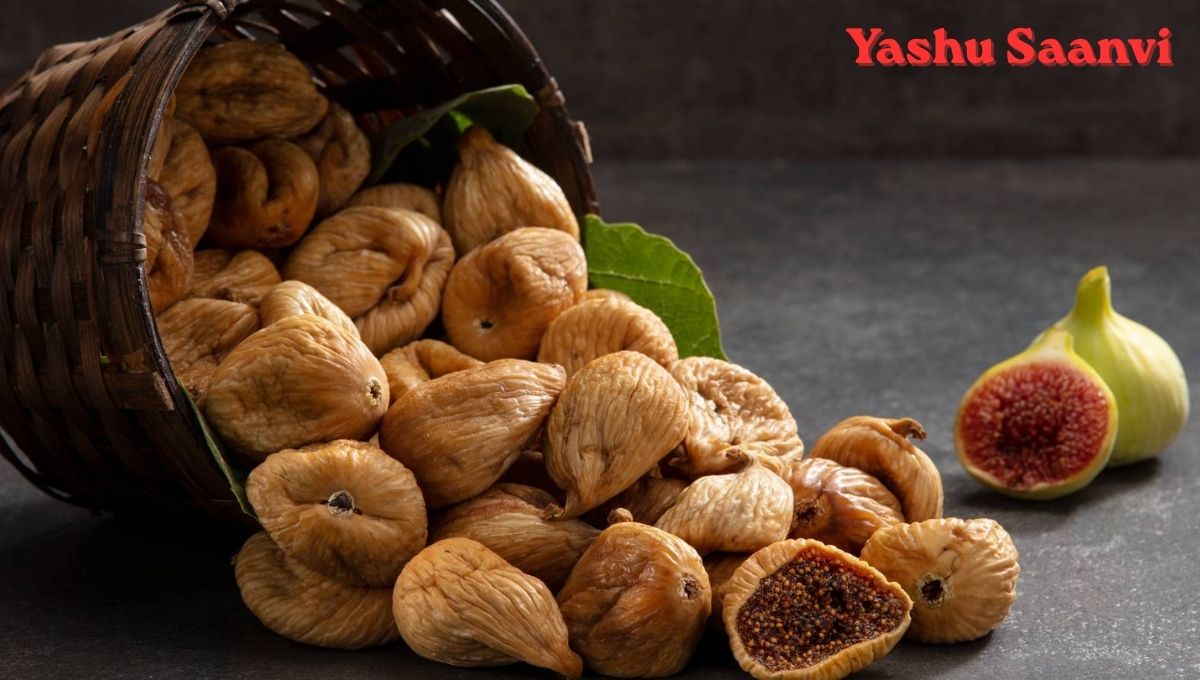 भीगे अंजीर 