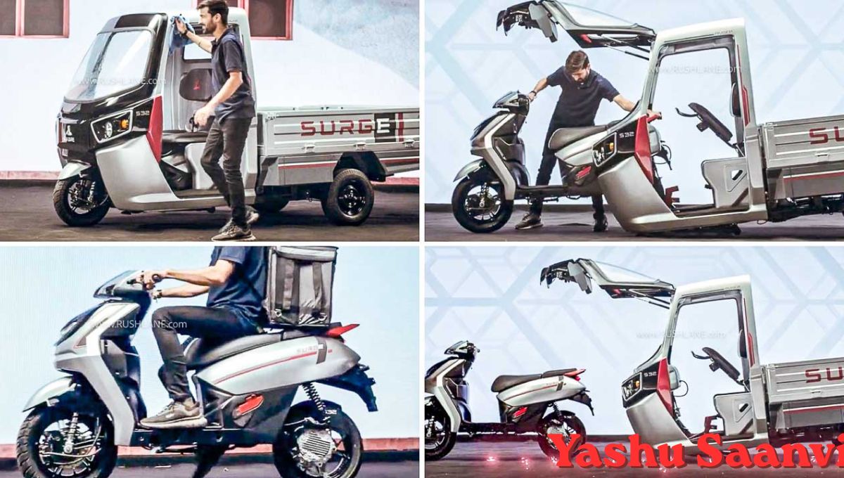 Hero Surge S32 ने