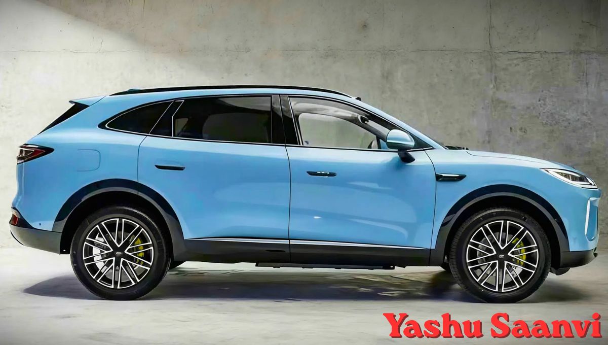 Chery Fulwin T9L Hybrid 