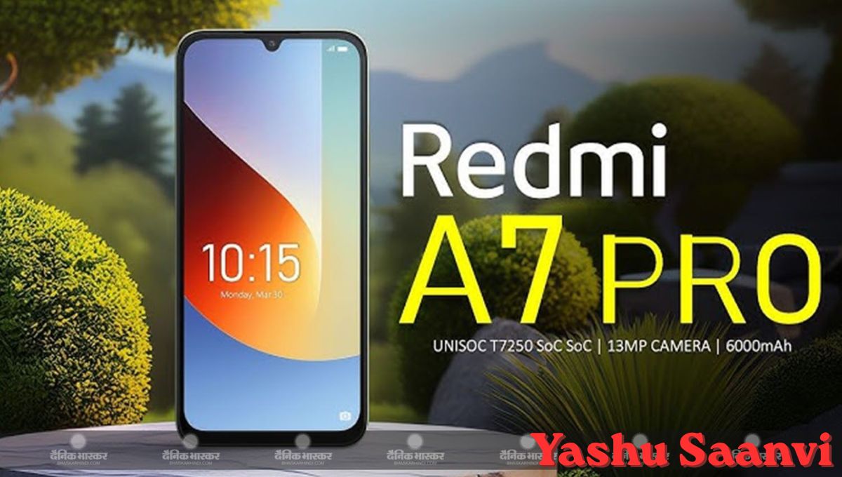 Redmi A7 Pro