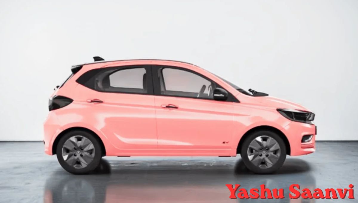 Tata Tiago EV