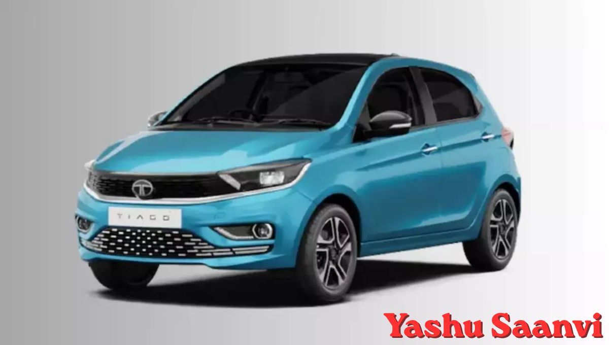 Tata Tiago EV