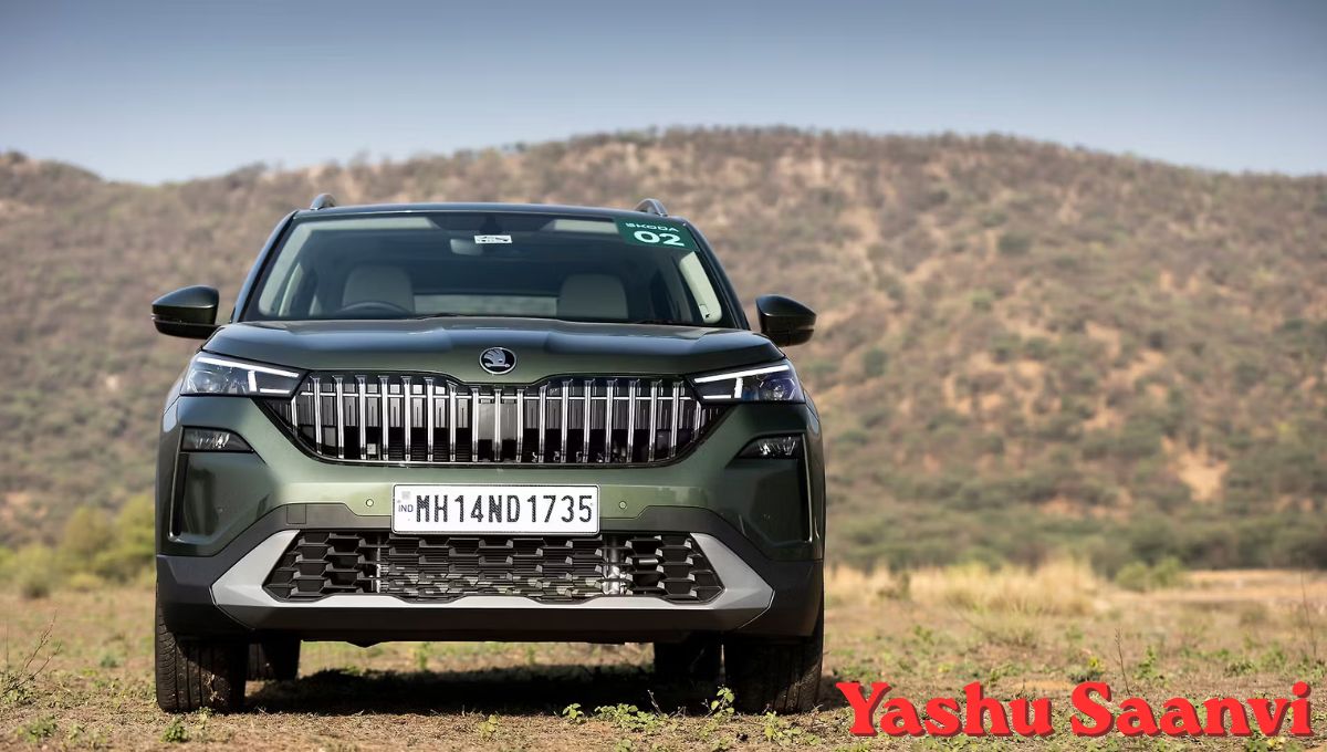 Skoda Kushaq