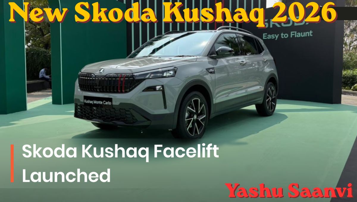 Skoda Kushaq