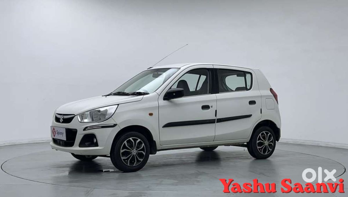 Maruti Alto K10