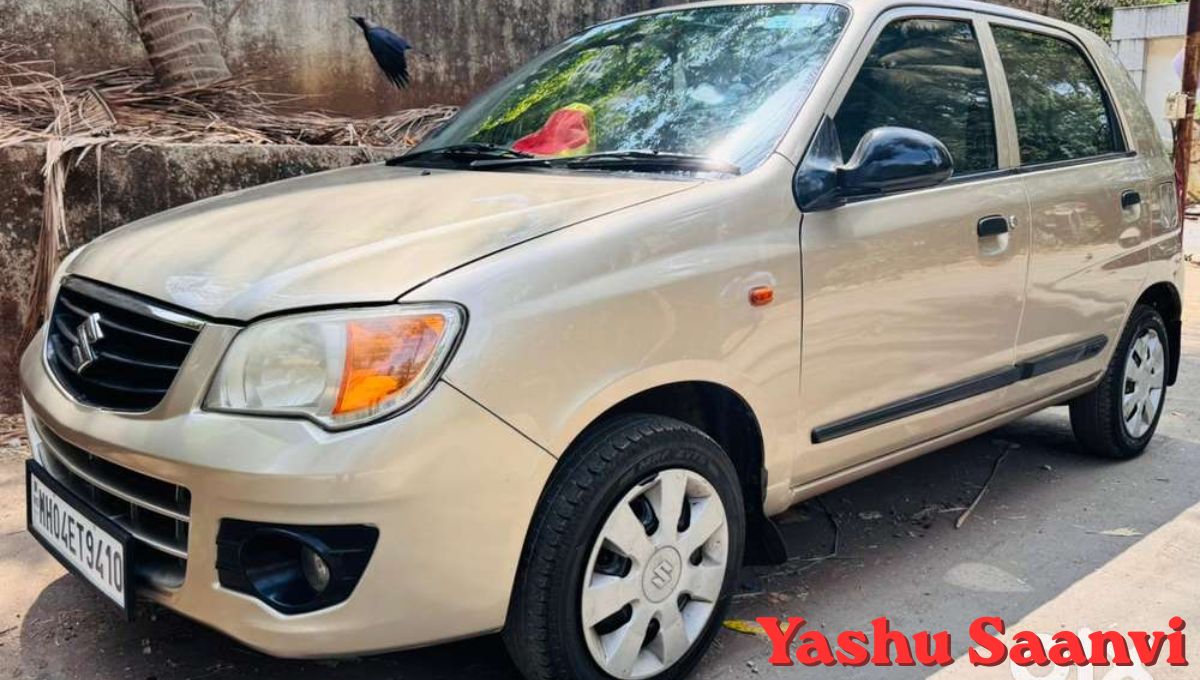 Maruti Alto K10