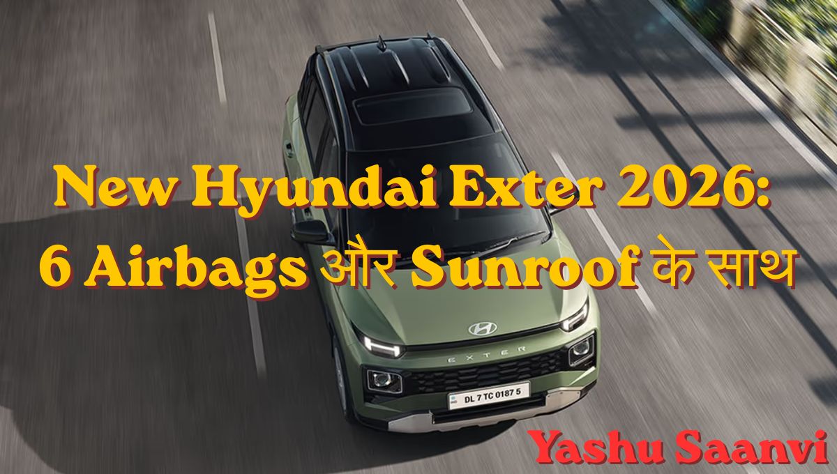 Hyundai Exter