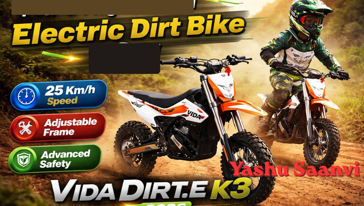Vida Dirt.e K3