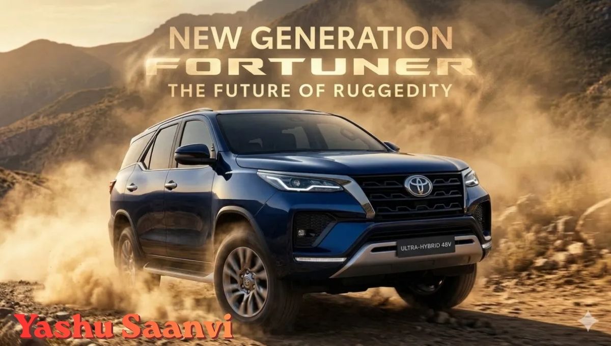 Toyota Upcoming Cars