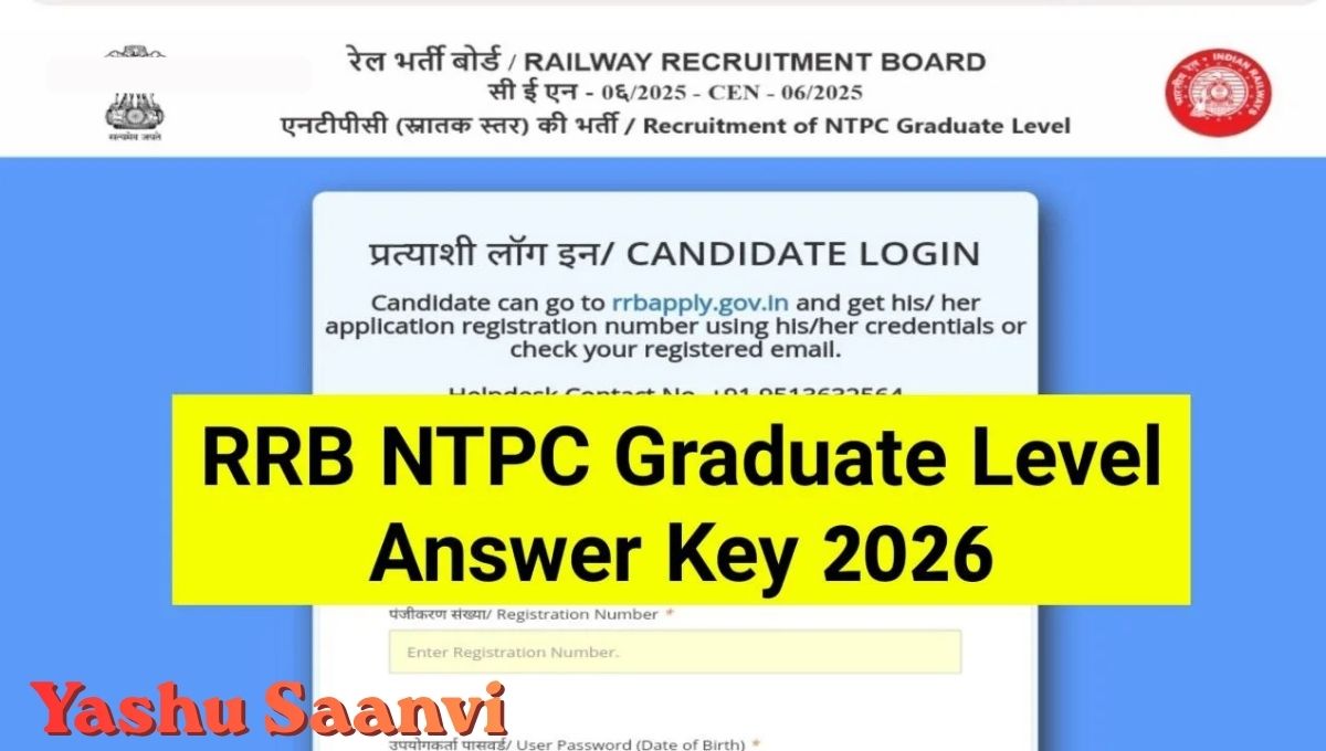 RRB NTPC