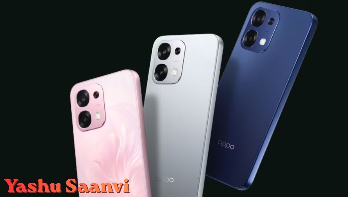 Oppo A6k 5G