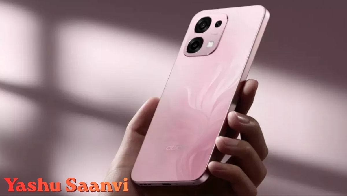 Oppo A6k 5G