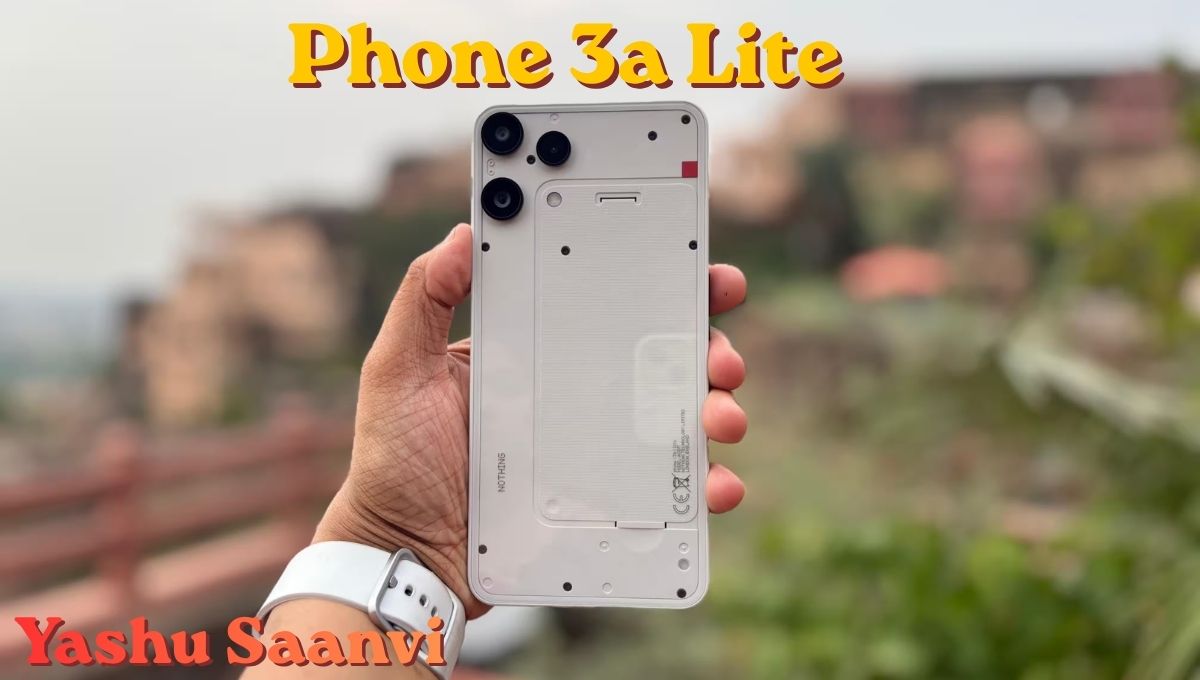 Phone 3a Lite