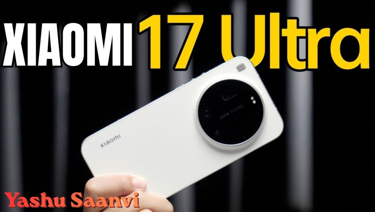 Xiaomi 17 Ultra