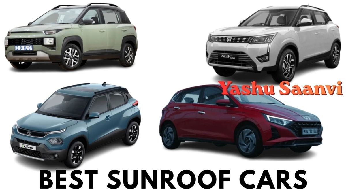 Sunroof