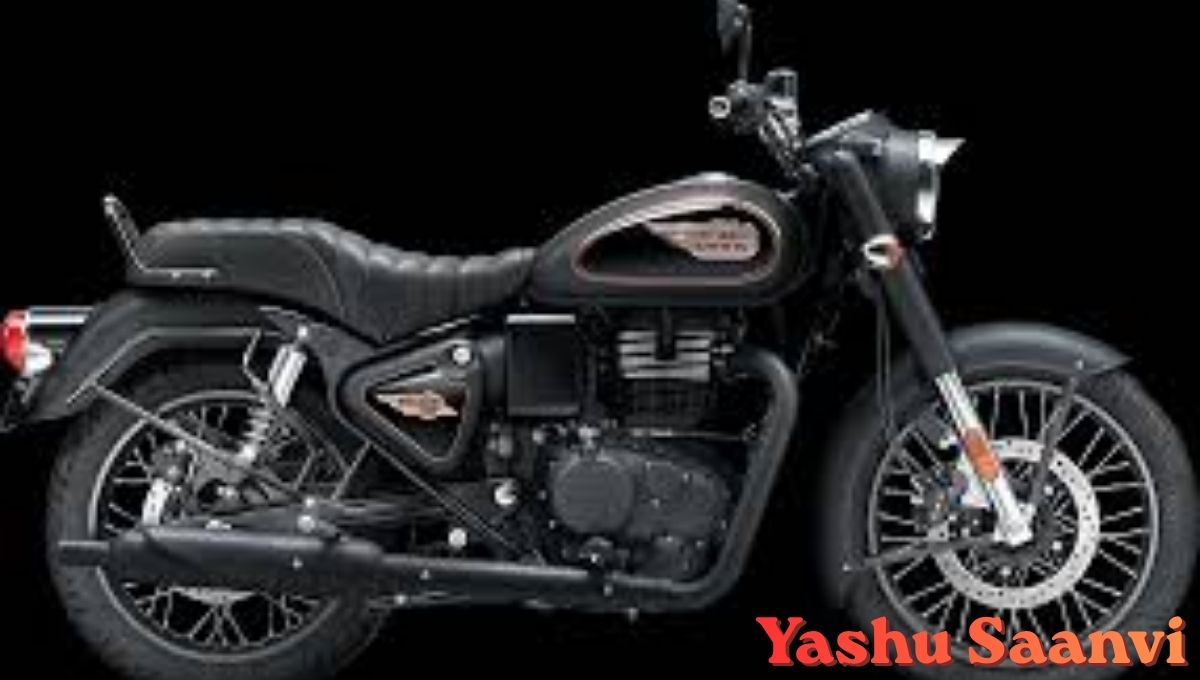 Royal Enfield Bullet 350 
