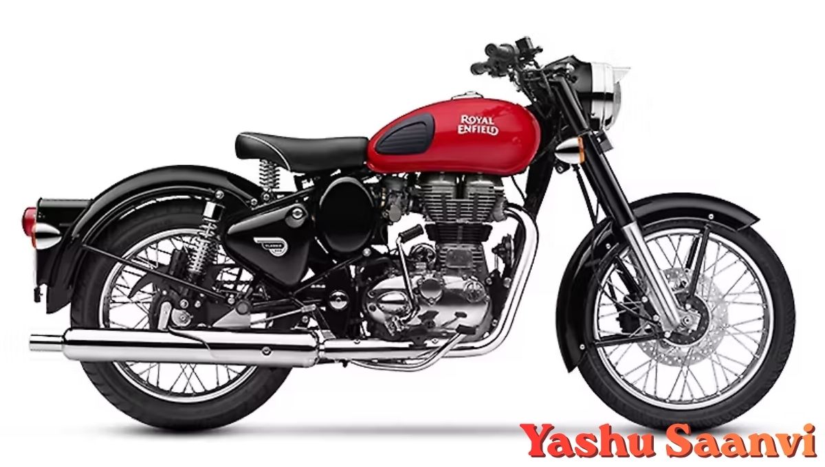 Royal Enfield Bullet 350 