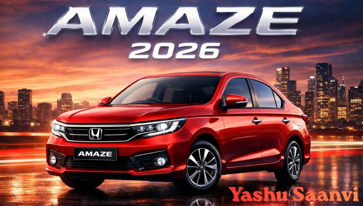 Honda Amaze