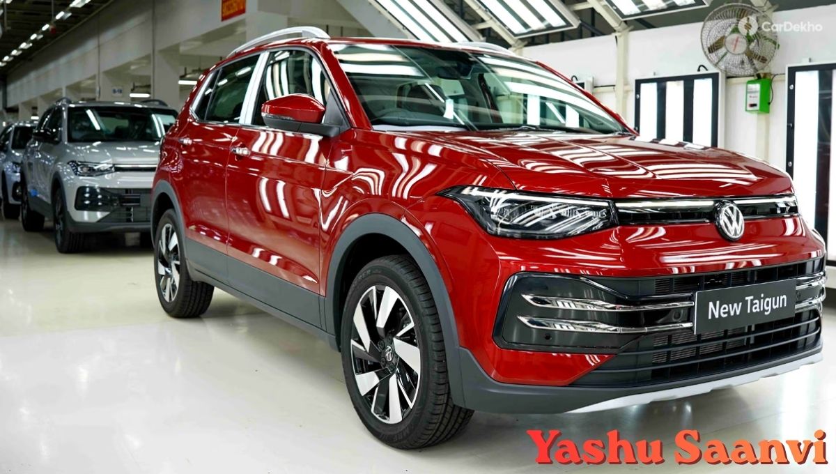 Taigun Facelift 