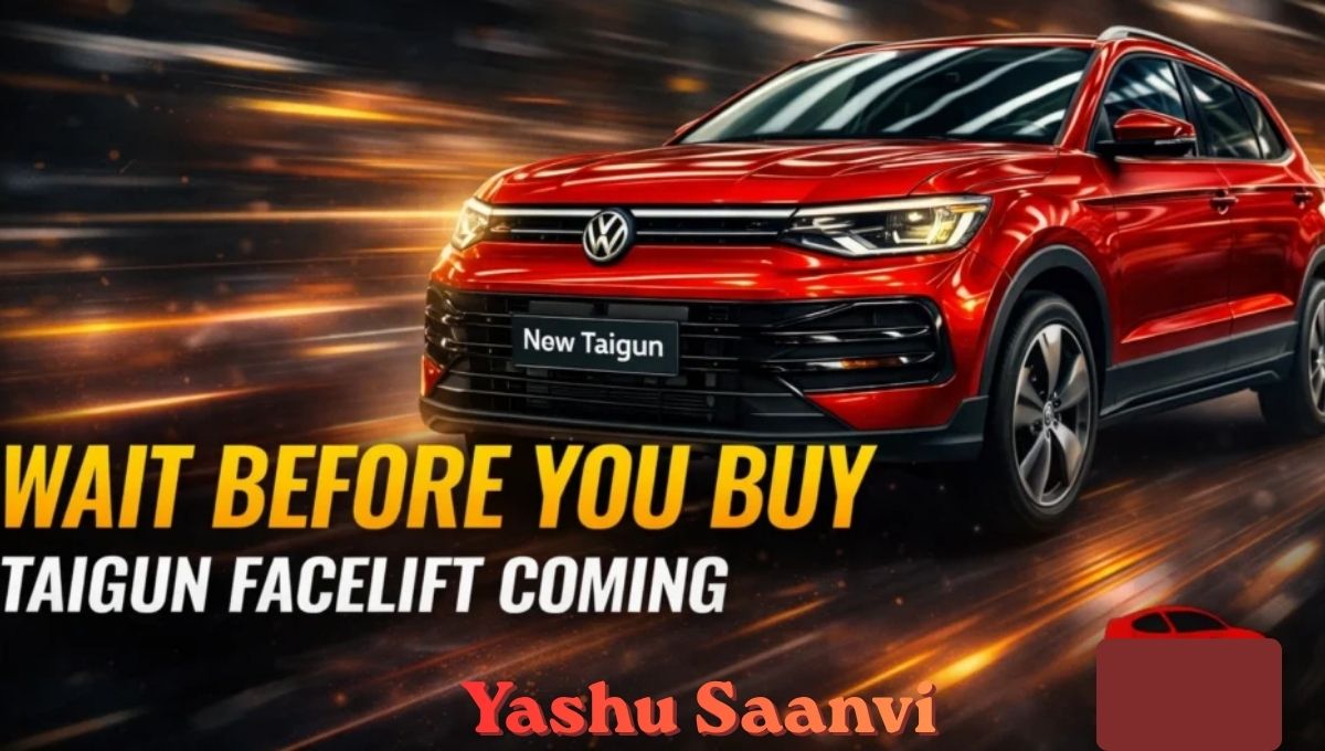 Taigun Facelift